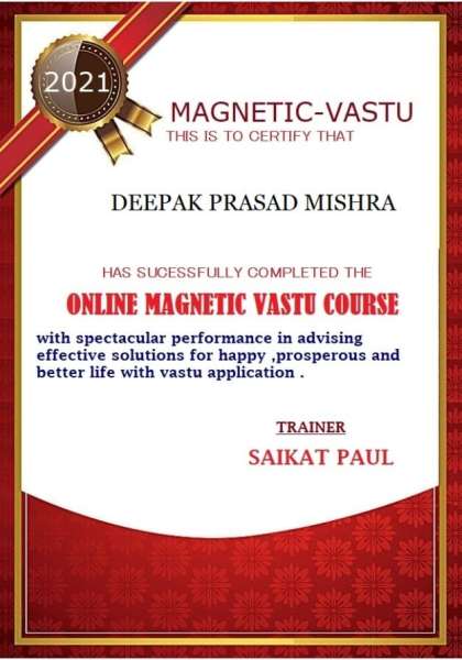 Magnetic Vastu